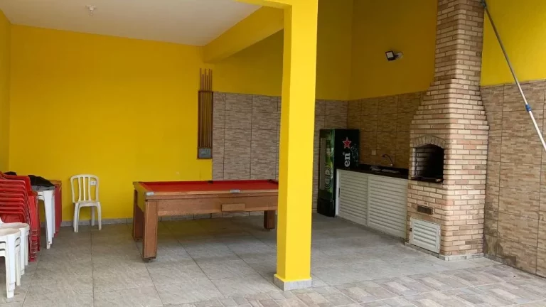 Imagem Sobrado com 3 dormitórios à venda, 174 m² por R$ 800.000,00 - Balneário São João Batista II - Peruíbe/SP