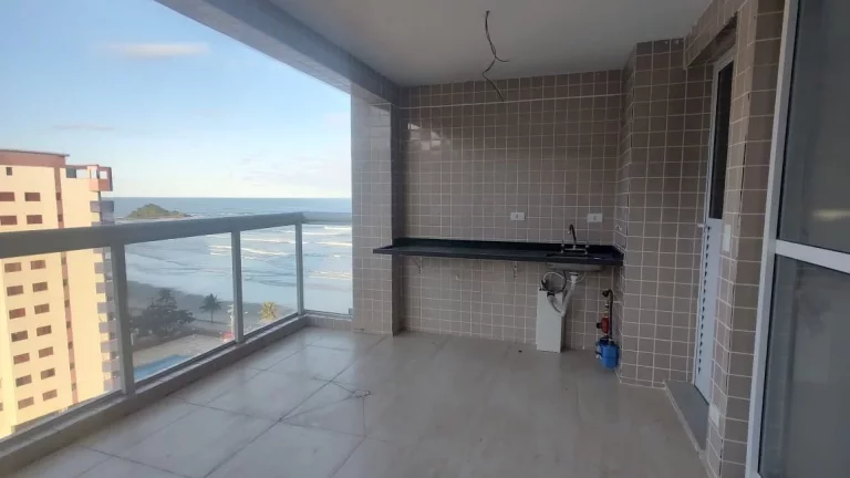 Imagem Cobertura com 2 dorms, Praia dos Sonhos, Itanhaém - R$ 816 mil, Cod: 1871