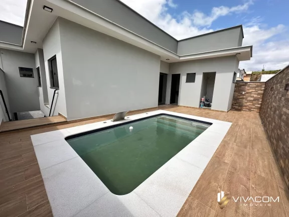 Imagem Casa com 3 Quartos à Venda, 150 m² em Bela Vista - Palhoça