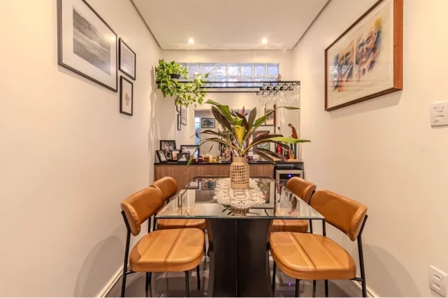 Imagem Apartamento à venda em Porto Alegre, Rio Branco, com 2 quartos, 76,54m2