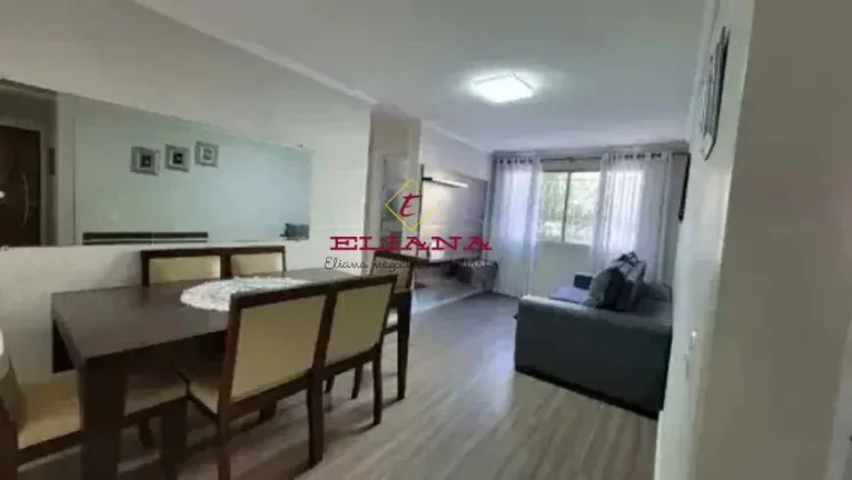 Apartamento à venda em Osasco, Cidade das Flores, com 2 quartos, 68m²
