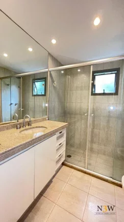 Imagem Apartamento mobiliado à venda na Vila Leopoldina São Paulo SP com 3 suítes, 3 vagas de garagem e 165m² PORTEIRA FECHADA