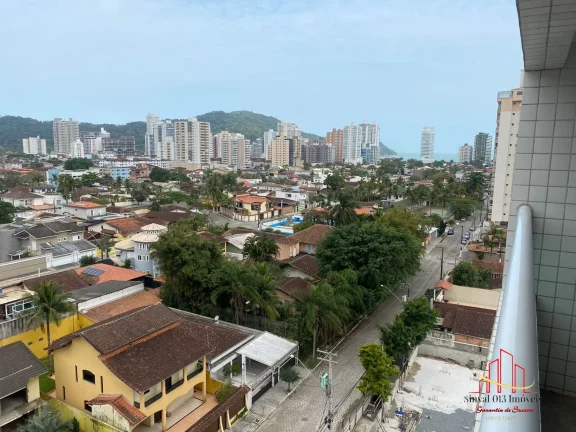 Imagem APARTAMENTO RESIDENCIAL em Praia Grande - SP, Canto do Forte