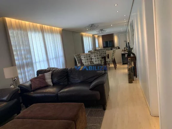 Imagem Apartamento à venda, 132 m² por R$ 1.270.000,00 - Jardim Zaira - Guarulhos/SP