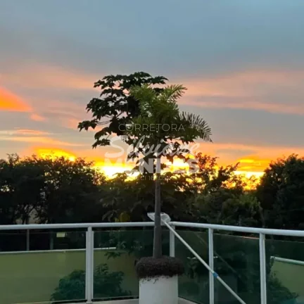 Imagem Excelente casa 280 m² com piscina no condomínio Vivendas do Lago