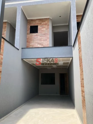 Imagem Casa à venda em São Paulo-SP, bairro Cidade Patriarca: 3 quartos, 1 suíte, 1 sala, 3 banheiros, 2 vagas, 123m².