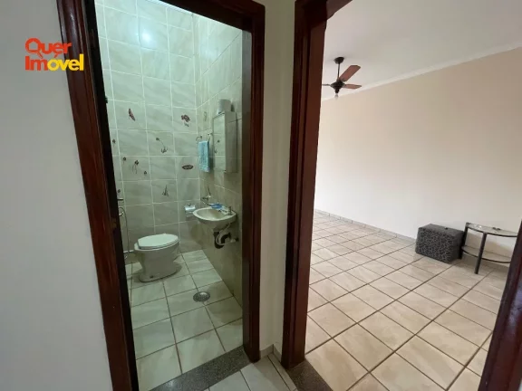 Imagem Casa à venda em Ribeirão Preto-SP, Jardim Paulista: 3 quartos, 3 salas, 2 banheiros, 4 vagas de garagem, 177m².
