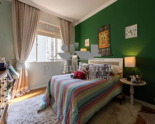 Imagem Apartamento Higienopolis com 220m², 3 quartos e 1 vaga