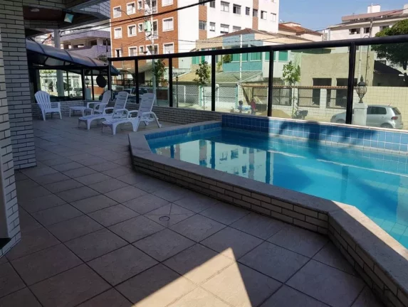 Imagem APARTAMENTO COM 59.94 m² - BOQUEIRAO - PRAIA GRANDE SP