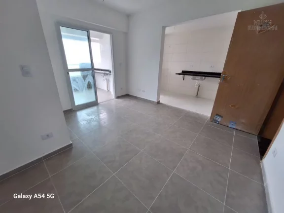 Imagem Apartamento 2 dormitórios sendo 1 suíte no centro de Mongaguá