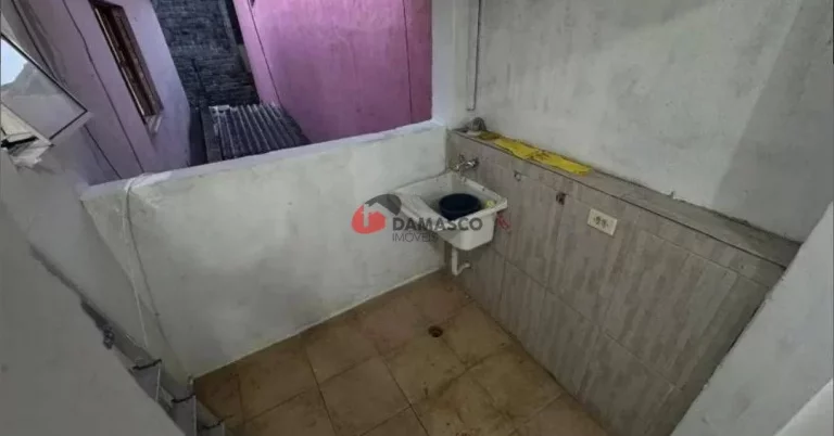 Imagem Sobrado à venda, Jardim Teles de Menezes, Santo André, SP