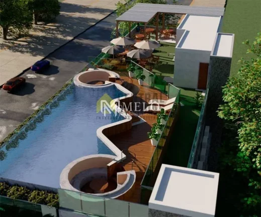Imagem Oportunidade em PORTO DE GALINHAS: 17m²,flats...