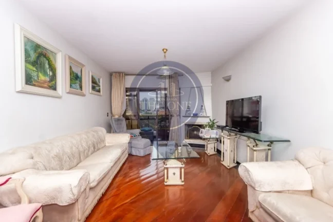 Imagem Luxuosa cobertura de 4 quartos na Vila Mariana, São Paulo-SP, com 321m² e 3 vagas de garagem!