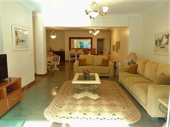 Imagem APARTAMENTO COM 3 DORMITÓRIOS À VENDA, 186,23 M² - PITANGUEIRAS - GUARUJÁ/SP