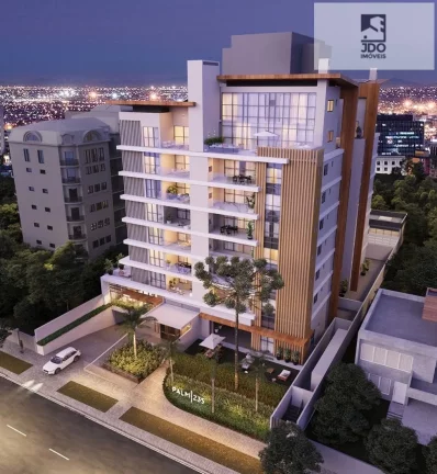 Imagem Apartamento a Venda no bairro Centro - Curitiba, PR