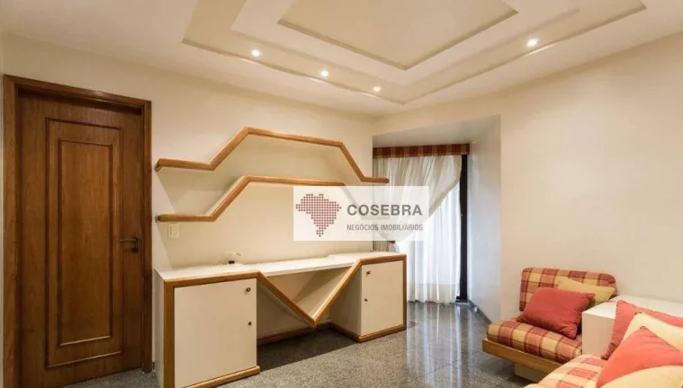 Imagem Apartamento à venda, 250 m² por R$ 3.000.000,00 - Moema - São Paulo/SP
