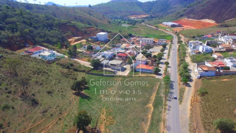 Imagem Lote à venda - 288,00M² - Esplanada - Mantena - MG