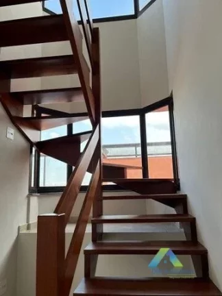 Imagem Cobertura 169 metros, 3 dormitórios, 3 vagas excelente localização e valor !!!