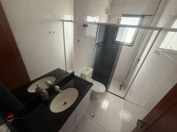Imagem Apartamento com 3 dormitórios à venda, 110 m² por R$ 820.000,00 - Caiçara - Praia Grande/SP