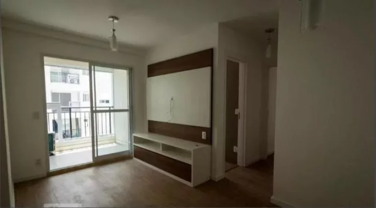 Imagem Apartamento Mooca - 55 m² - 2 Dormitórios, 1 Suíte - 1 Vaga de garagem - Lazer completo