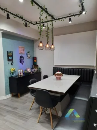Imagem ACLIMÇÃO Apartamento 124M², 3 dormitórios, 1 suíte, 3 vagas, ótima localização e valor !!!