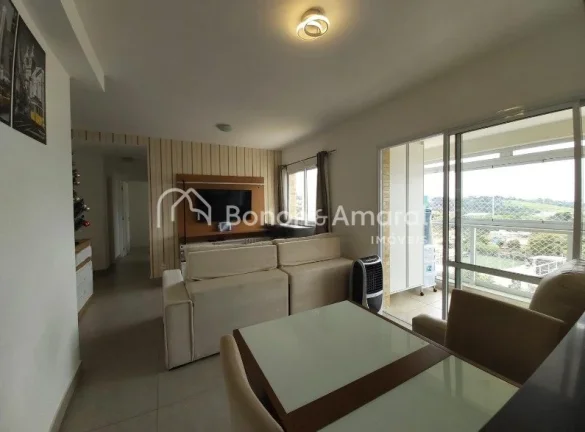 Imagem Apartamento moderno com 2 quartos e varanda gourmet no Talipô Exclusive Club