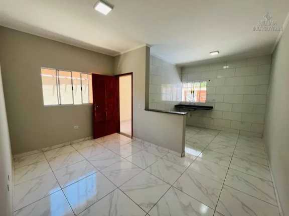 Imagem Casa nova com piscina em Itanhaém-SP