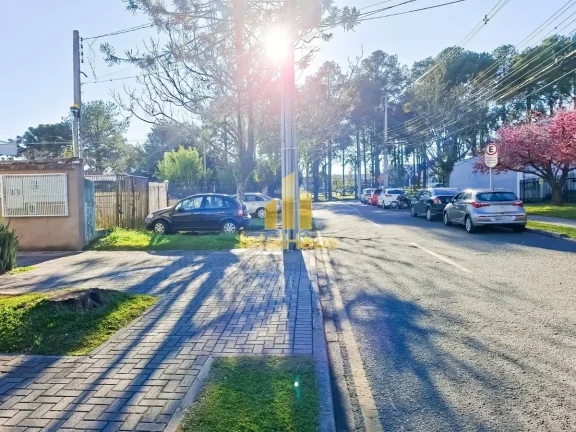 Imagem Excelente oportunidade de investimento em terreno localizado no bairro Jardim das Américas, em Curi...