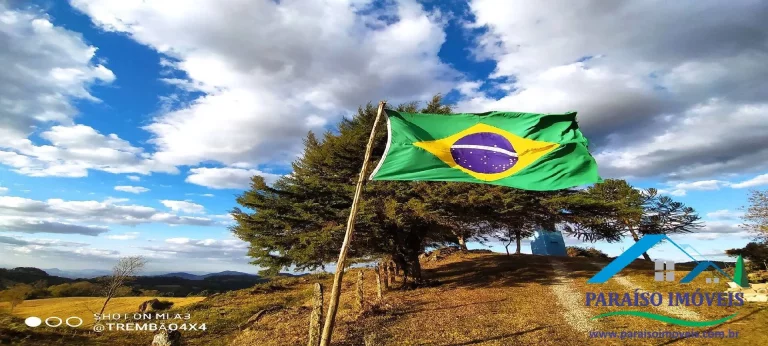 Imagem Seu Refúgio na Serra da Mantiqueira: Vista Panorâmica e Sustentabilidade!