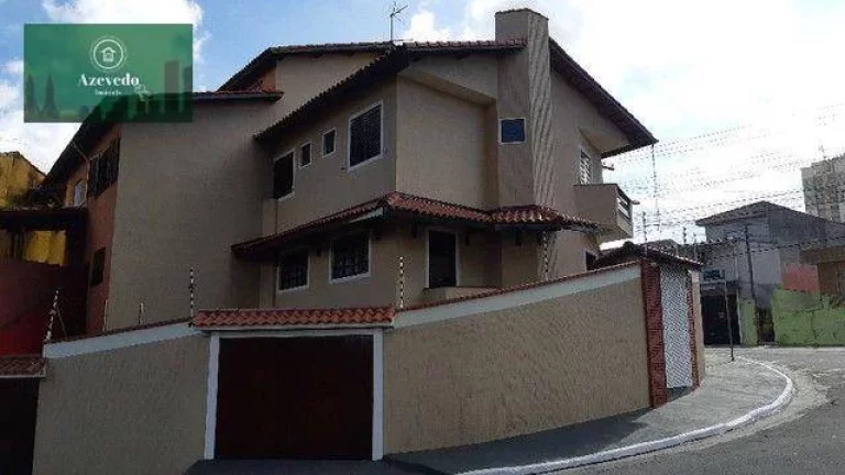 Imagem Sobrado à venda por R$ 780.000,00 - Jardim Vila Galvão - Guarulhos/SP
