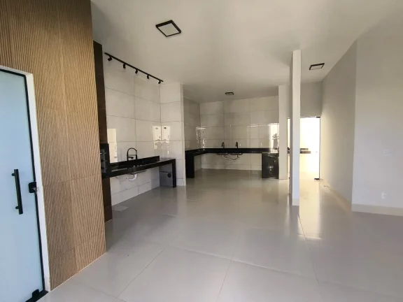 Imagem Casa 3/4 Com Suite No Jardim Bela Vista