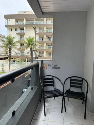 Imagem Apartamento com 2 dormitórios à venda, 68 m² por R$ 570.000,00 - Itaguá - Ubatuba/SP