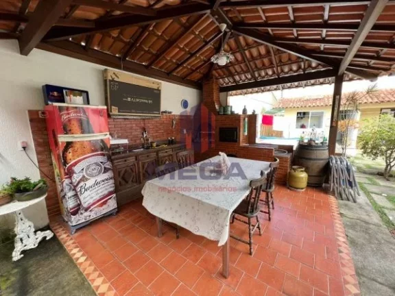 Imagem CASA EM INTERLAGOS 2