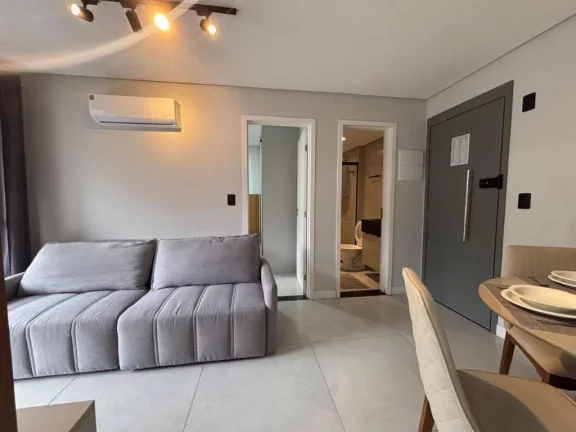 Imagem APARTAMENTO COM 39.42 m² - CAICARA - PRAIA GRANDE SP