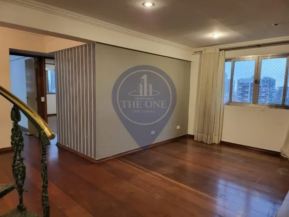 Imagem Imperdível cobertura de luxo na Vila Mariana, São Paulo-SP: 3 quartos, 1 suíte, 2 salas, 3 banheiros, 2 vagas, 168,00 m².