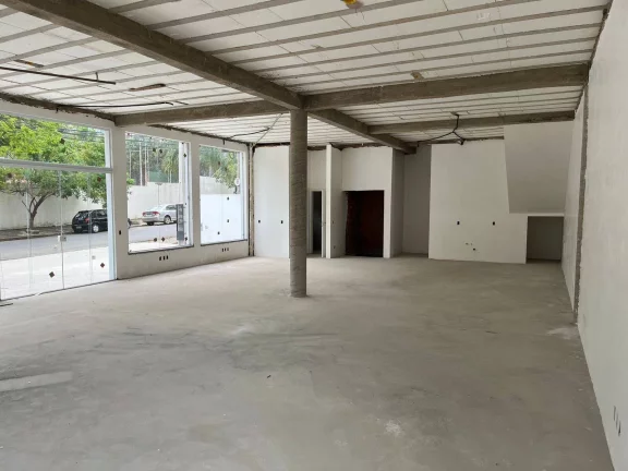 Imagem Salão Comercial para Locação na Vilta Itapura em Campinas