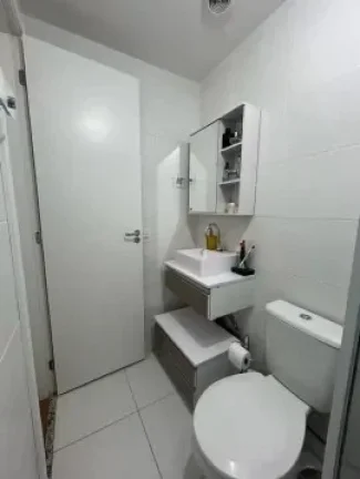 Imagem Apartamento Vila Romana - 30M², 1 Dorm, Academia, Churrasqueira, Salão de Festas, Playground, Bicicletário, Quadra, Brinquedoteca.
