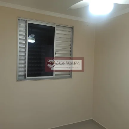 Imagem Vendo Apartamento no Jardim Lalo proximo a estação autódromo da CPTM, e Rua Miguel Yunes. Vendo lindo Apartamento todo reformado no Jardim Lalo, imóvel com 2 Dormitórios, 1 vaga de garagem, cozinha americana com Armários, imóvel próximo a estação autodrom