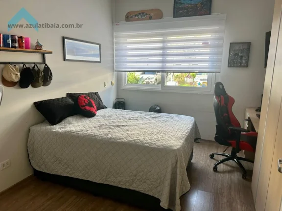Imagem Casa de Condomínio à Venda no Condomínio Alto da Lucas, Nova Gardênia, Atibaia/SP