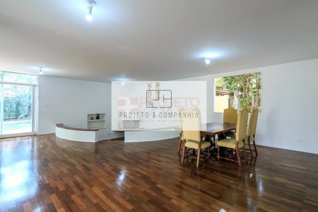Imagem Casa Sobrado em Alto da Boa Vista - São Paulo