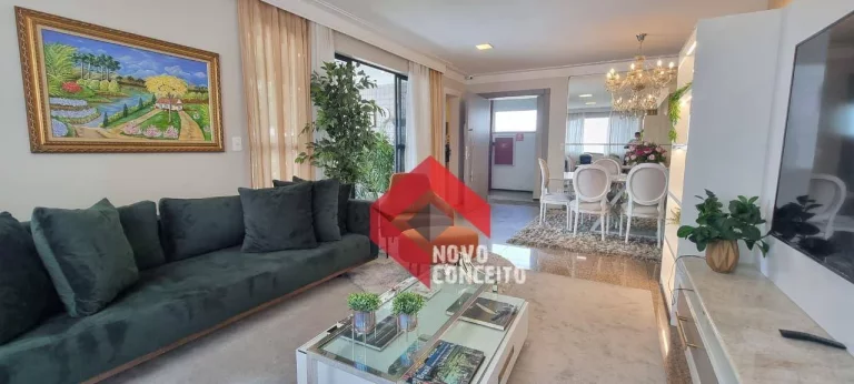 Imagem Apartamento à venda, 180 m² por R$ 850.000,00 - Meireles - Fortaleza/CE
