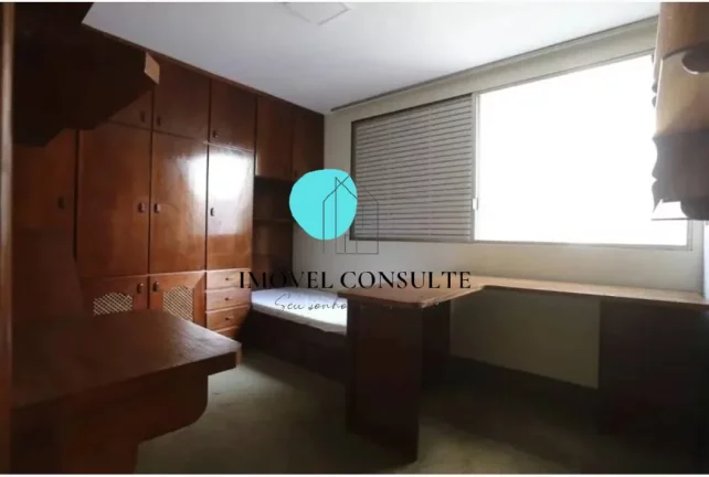Imagem Apartamento para locação e venda com 3 dormitórios em Santa Cecília, SP.