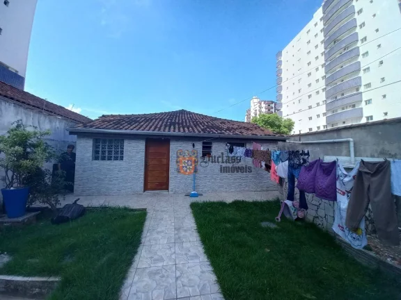 Imagem Casa com 4 dormitórios à venda, 278 m² por R$ 810.000,00 - Mirim - Praia Grande/SP