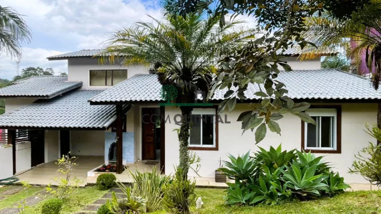 Casa com 5 Quartos à Venda, 335 m² em Jardim Indaia - Embu Das Artes