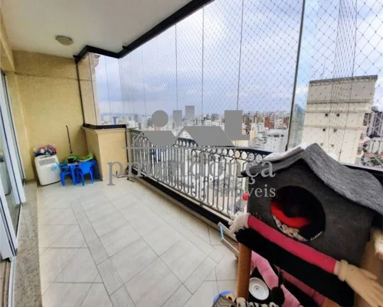 Imagem Cobertura Duplex em Perdizes com 5 suítes e 5 vagas, 344 m2