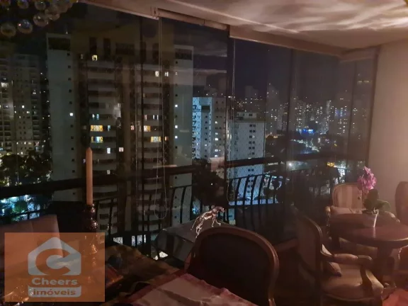Imagem VILA NOVA CONCEIÇÃO 3 SUÍTES - 3 GARAGENS, PISCINA!!!