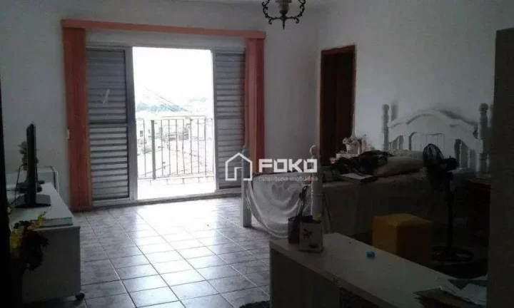 Imagem Sobrado com 3 dormitórios, 472 m² - venda por R$ 1.200.000,00 ou aluguel por R$ 8.000,00/mês - Parada Inglesa - São Paulo/SP