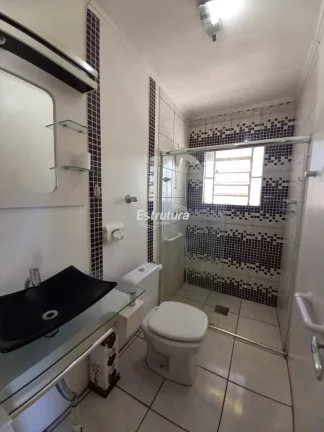 Imagem sobrado no bairro Nossa Senhora do Rosário