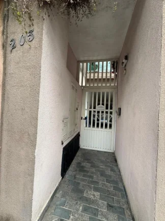 Imagem Cobertura para Venda em Santo André, Casa Branca, 2 dormitórios, 1 suíte, 1 banheiro, 1 vaga