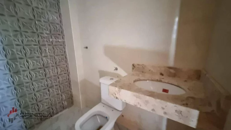 Imagem Apartamento com 2 dormitórios à venda, 75 m² por R$ 489.000,00 - Vila Caiçara - Praia Grande/SP